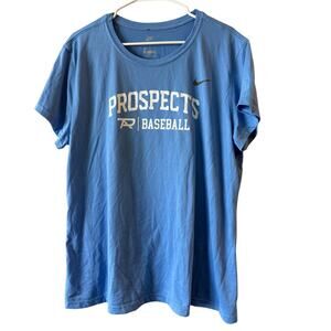 NWOT Nike Prospect Baseball Women's Dri-Fit Shirt XXL